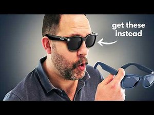 Rokid AI Glasses - A Meta Rayban Alternative?