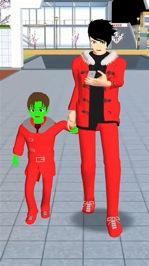 dancing yuta 👮🏻 #sakuraschoolsimulator​ #sakura​ #shorts​ #shortsviral​