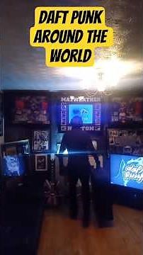 Daft Punk - Around The World