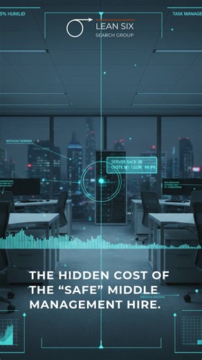 Lean Six Search | Supply Chain Recruitment | Companies often play it safe at the middle management level to avoid friction. But in a supply chain, middle management is where strategy... | Instagram