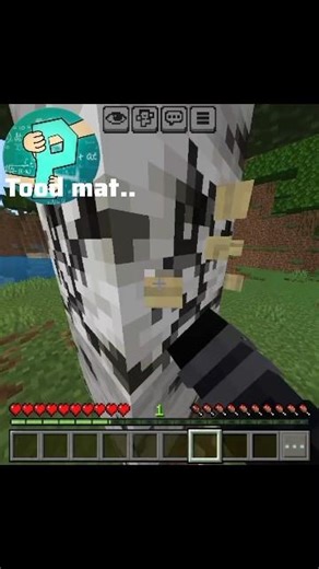 Minecraft,But @ProBoiz95 Controls Me #minecraft #shorts #proboiz95