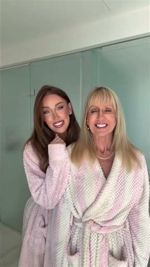 Off to the country club with mumma bear! But couldn’t leave the house without using @L’O