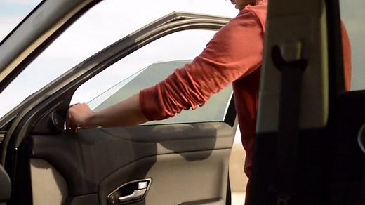 Removable & Reusable Car Window Tint