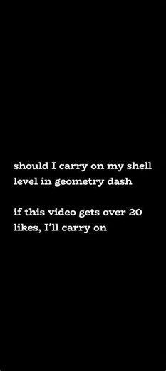 Geometry dash level continuous