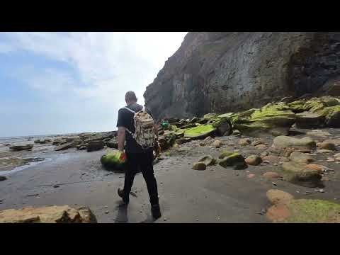 A Day in Whitby & Saltwick Bay