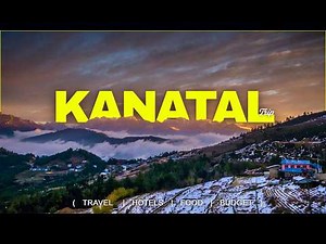 Kanatal Uttarakhand | Kanatal Tourist Places | Delhi To Kanatal Trip