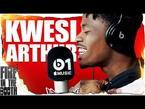 Kwesi Arthur - Fire In The Booth