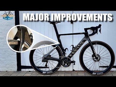Canyon Aeroad Ride Review | Changes that have made a difference 🪽