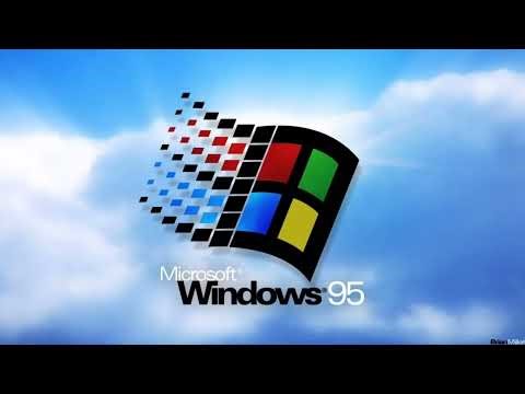 Microsoft Windows 95 Unused Tada? Sound Effect