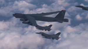 124K views · 2.4K reactions | Modern military airpower will be in full effect at #OSH18! Among the U.S. military aircraft scheduled to travel to Oshkosh are the B-1B, B-52, F-22, F-16, F-35, F-18, KC-135, KC-10, and many more. Additional details here: https://bit.ly/2NIOhUC | EAA - The Spirit of Aviation | Facebook