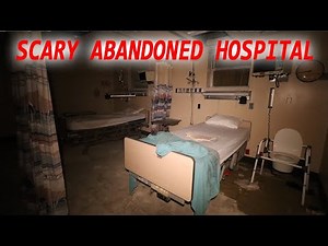 HUMAN REMAINS LEFT BEHIND IN ABANDONED HOSPITAL (TERRIFYING)