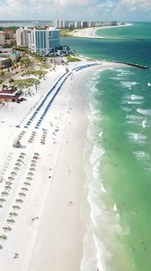 34K views · 1.2K reactions | No warm thoughts needed here! America's Best Beaches are experiencing America's best weather! Come experience St. Pete/Clearwater! | Visit St. Pete-Clearwater | Facebook