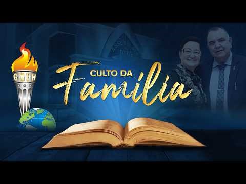 Culto da Família | 29/03/2026