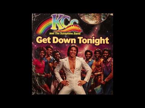 KC & The Sunshine Band - Get Down Tonight