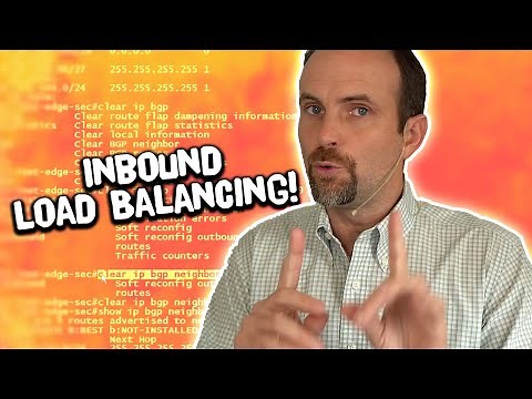 Tuning Inbound Load Balancing! Ep.9: Real World BGP