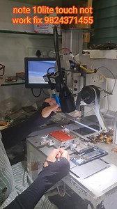 2.5K views · 31 reactions | Note 10 lite touch not work repair || note10lite screen repair || samsung phone repair|| mobile phone repair #Samsung #mobilerepair #phonerepair #screen #LCD #LED #OLED #Edge #edgelcdfixer | Edge Lcd Fixer | Facebook