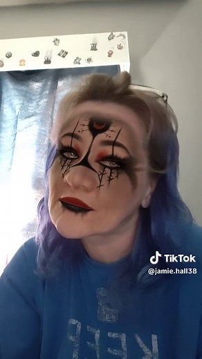 Jamie Hall on TikTok