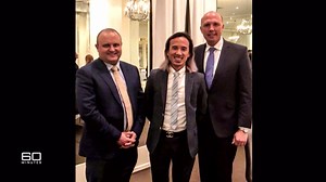 28K views · 259 reactions | Over the years, migration agent Jack Ta has made sure to cosy up to the senior Liberal Party politicians responsible for his industry. But while they were talking tough about border security, he was helping those who were rorting it. Watch on 9Now: https://nine.social/1g7 #60Mins | 60 Minutes Australia | Facebook