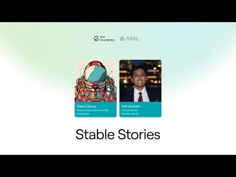 This Finance App Generates 6-10% APY on your Dollars with Ash Ahmed, Co-Founder of Axal