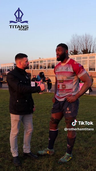 Rotherham Titans on TikTok