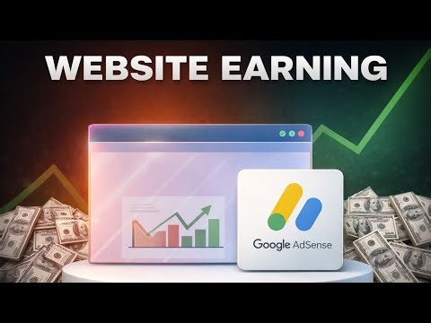 I Built a Website… Here’s Exactly How Much It Earned