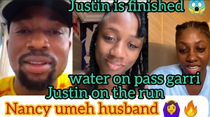 😭🙆Nancy umeh husband cheta Umeh strong w@rnîñg 😭message to #korraobidi ex #Justin.chai I feel like crying 😭 for him🥺,the family is out.game just beginning.#korra #Korraverse #bigkorra #reaction #ujgist #Justin #chetaumeh | UJ GIST