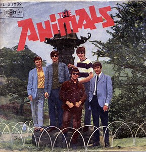 The Animals - The Animals