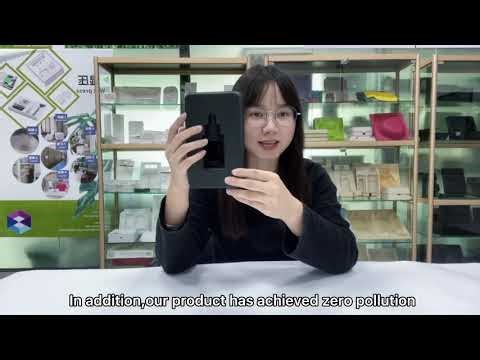 Beauty, Unboxed Sustainably: Lvxin's Molded Pulp for Cosmetics & Skincare