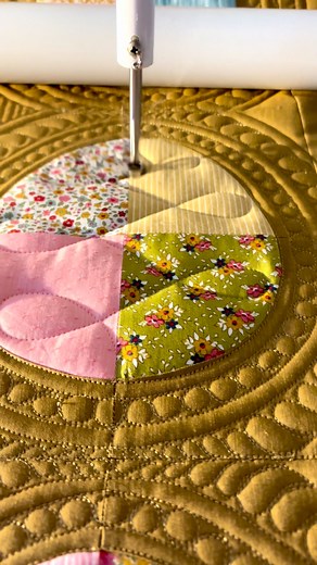 342K views · 6.7K reactions | SEW pretty. | Long Arm Quilting by Shanie Veenendaal | Facebook