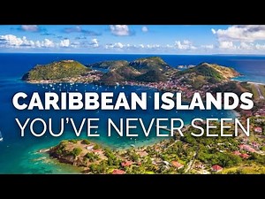 Caribbean Islands Are a SECRET Paradise for Offbeat Travelers 🌴 | Hidden Caribbean Travel Guide