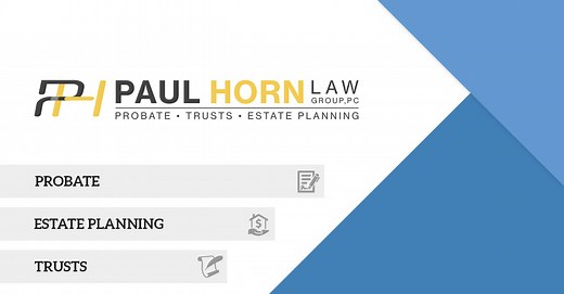 Paul Horn Law Firm | California Probate Timeline Video
