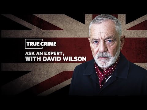 Ask an Expert: Emeritus Professor David Wilson