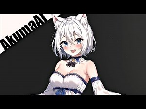 AI characters with animations - AkumaAI