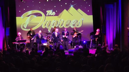 Let's do it All Night long as per Jimmy Spinelli message. Always a big request in the Duprees show. #TheDuprees www.dupreesmusic.com | The Duprees