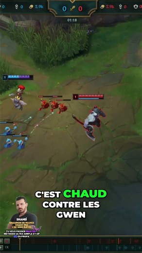 Sion : Le Meilleur Tank pour Dominer League of Legends #shorts