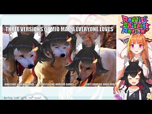 【Reddit Meme Review】Coco and Mio Part 3 [Hololive/EngSub]