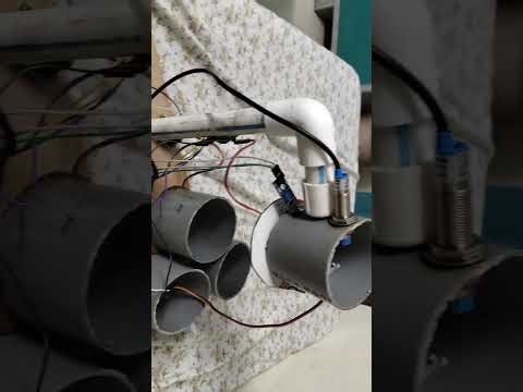 SMART WASTE MANAGEMENT WITH SEGREGATION SYSTEM