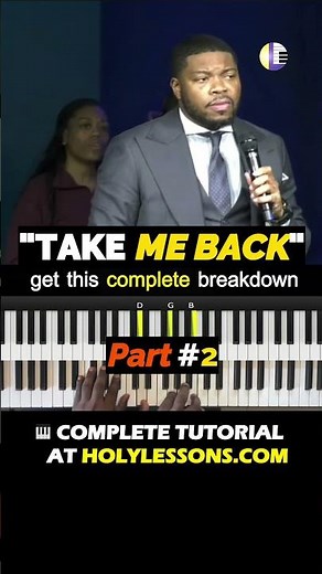 🙌😭 Prophet Brian Carn – Take Me Back (Andraé Crouch Classic)