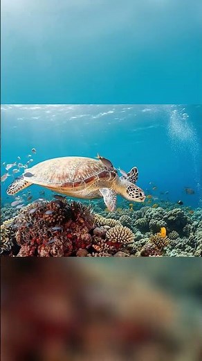 The Ocean Feels Alive 🌊🐠#underwater #coralreef #ocean #reef #marine #tropicalfish #relaxing