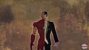Tony Stark Iron Man secret origin revealed