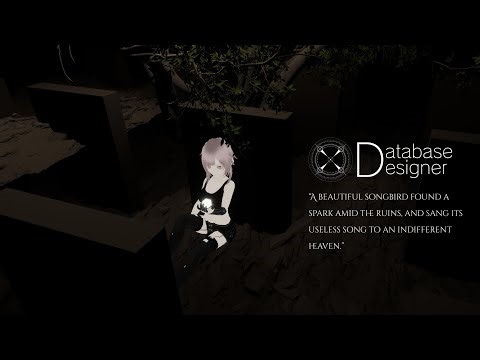Database Designer - Create Worlds, Not Walls | Trailer