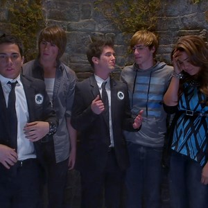 O #BigTimeRush também é nosso talismã da sorte, Gustavo! 🥺🍀🧡 | Nickelodeon em Português