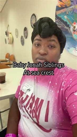 Spring Break Surprise at Le Bonheur: Baby Jonah & Siblings Bring Smiles! 💖part 1
