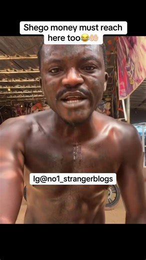 Shego Money Causes Wahala: Portable Fan & MC Oluomo Connection