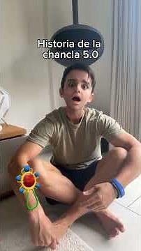 Historia de la chancla 5.0🩴 🤣 #humor #chancla #shorts
