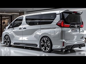 Toyota Hiace 2026 – Detailed Exterior, Interior, and Drive Review!
