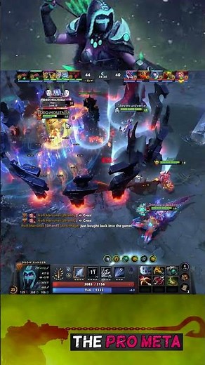 The Frost Arrows of Fury: Drow Ranger Rampage🔥