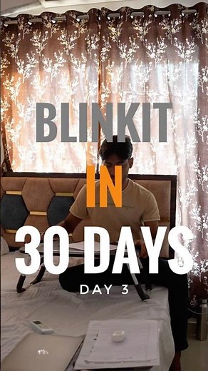I Paid ₹5000 for ONE Keyword on Blinkit! Was it Worth It? 🤔 (Day 3/30) #blinkit #makhana #startup