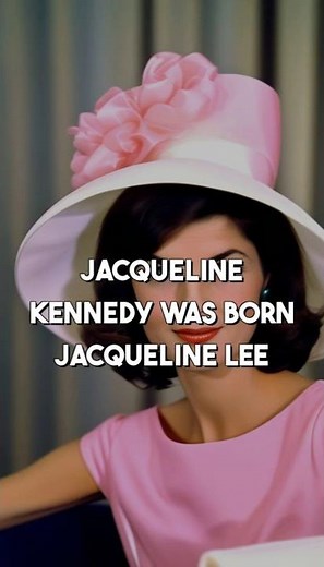 Jacqueline Kennedy: A Life in the Spotlight #FirstLady #AmericanHistory #Biography