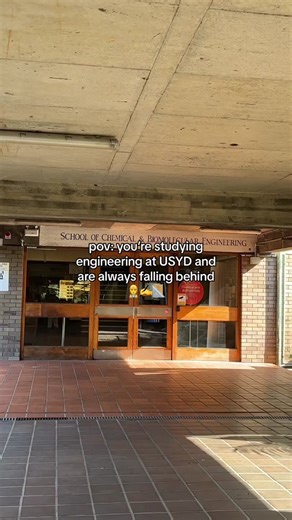 Studying Engineering at USYD: A Student's POV